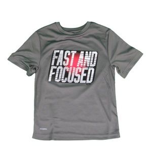 champoin fast and focused